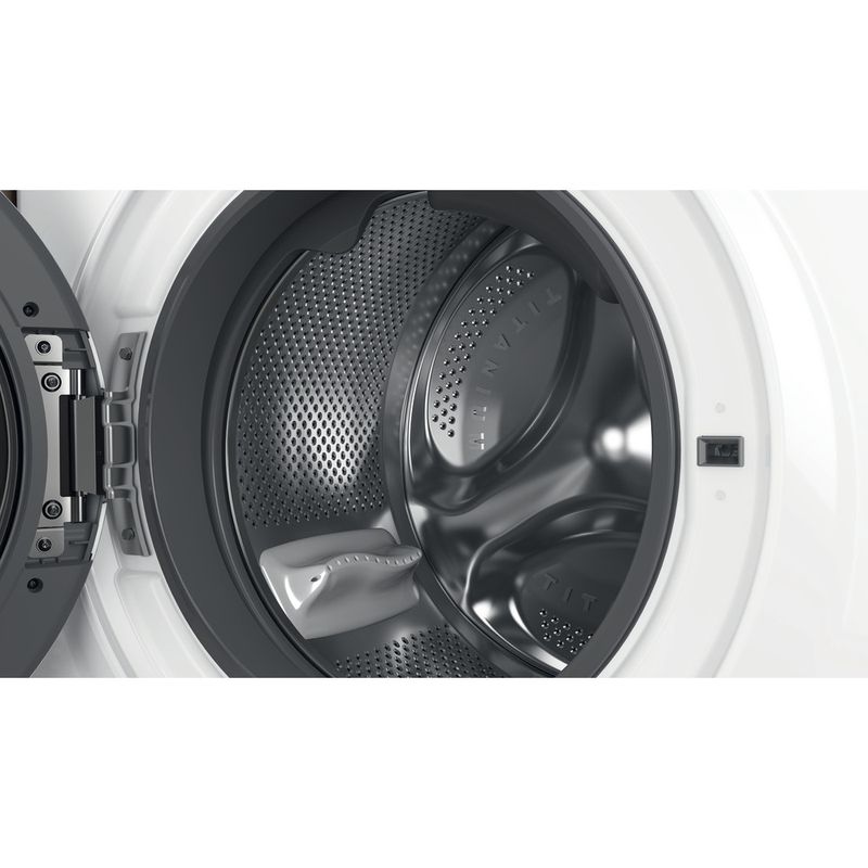 Hotpoint_Ariston Lavasciugabiancheria Libera installazione NDB 8636 WA IT Bianco Carica frontale Drum