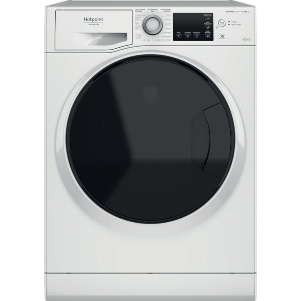 Hotpoint_Ariston-Lavasciugabiancheria-Libera-installazione-NDB-9636-DA-IT-Bianco-Carica-frontale-Frontal