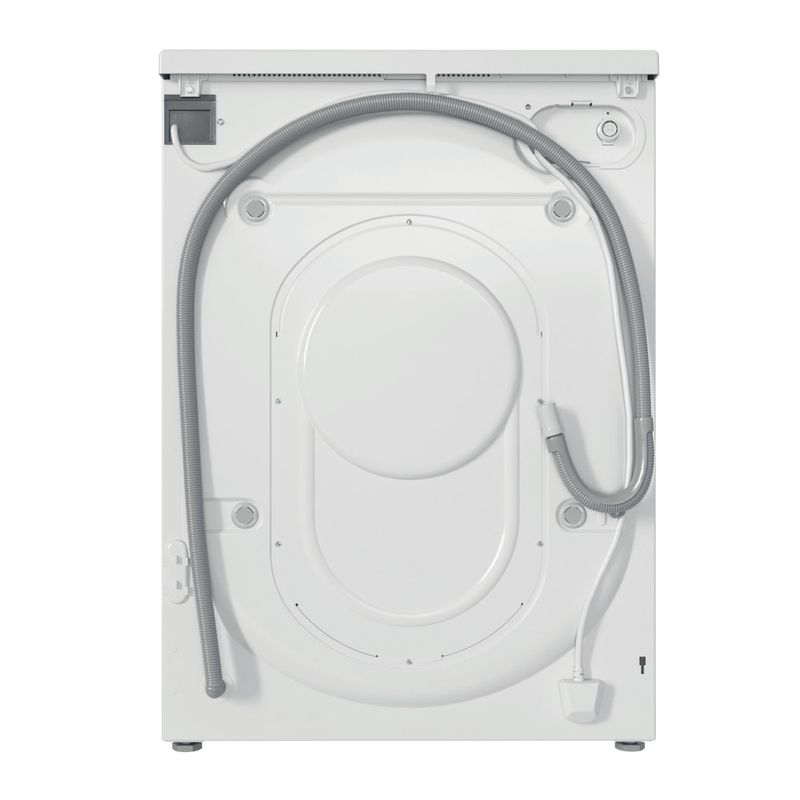 Hotpoint_Ariston Lavabiancheria Libera installazione NF1046WK IT Bianco Carica frontale A Back / Lateral