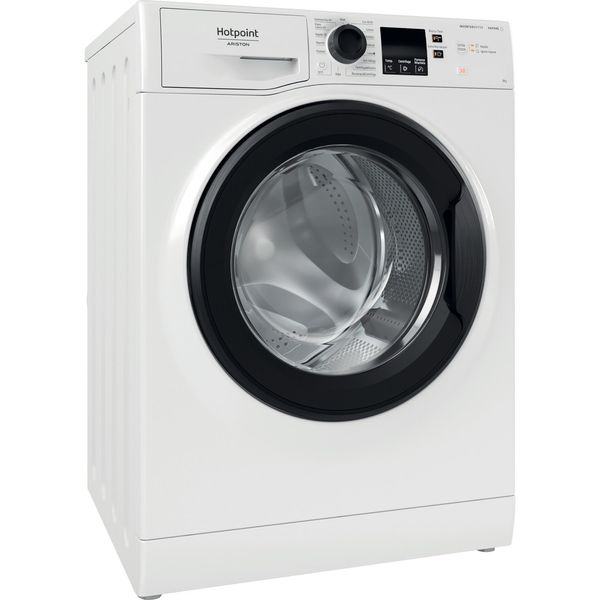Hotpoint_Ariston-Lavabiancheria-Libera-installazione-NF825WK-IT-Bianco-Carica-frontale-B-Perspective