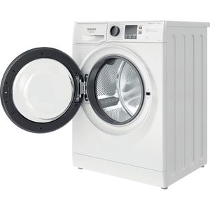 Hotpoint_Ariston-Lavabiancheria-Libera-installazione-NF825WK-IT-Bianco-Carica-frontale-B-Perspective-open