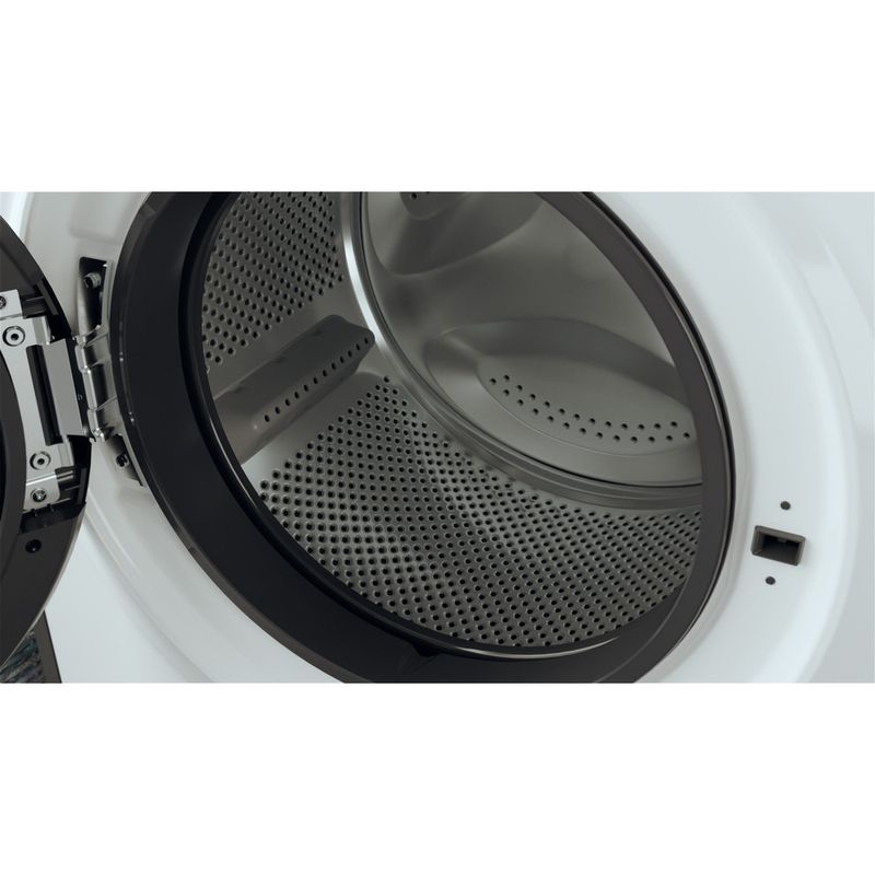 Hotpoint_Ariston Lavabiancheria Libera installazione NF825WK IT Bianco Carica frontale B Drum