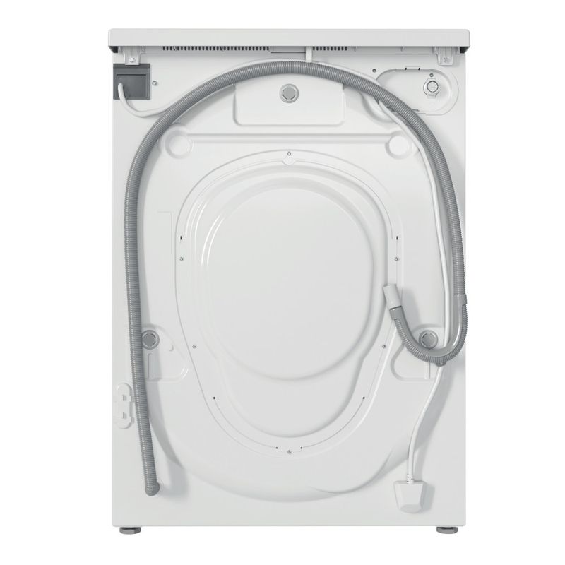 Hotpoint_Ariston Lavabiancheria Libera installazione NF825WK IT Bianco Carica frontale B Back / Lateral