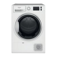 Asciugatrice a pompa di calore Hotpoint Ariston: a libera installazione, 8,0 kg,  - NT M11 8X3SK IT