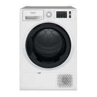 Asciugatrice a pompa di calore Hotpoint Ariston: a libera installazione, 8,0 kg,  - NT M11 8X3K IT