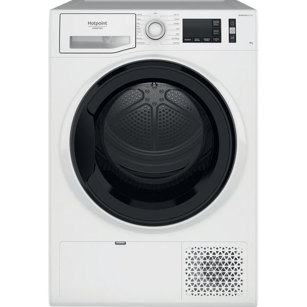 Hotpoint_Ariston Asciugabiancheria NT M11 8X3K IT Bianco Frontal