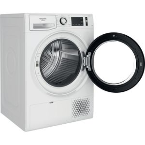 Hotpoint_Ariston Asciugabiancheria NT M11 8X3K IT Bianco Perspective open