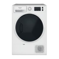 Asciugatrice a pompa di calore Hotpoint Ariston: a libera installazione, 9,0 kg,  - NTS M11 9X3E IT