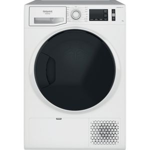 Hotpoint_Ariston Asciugabiancheria NTS M11 9X3E IT Bianco Frontal