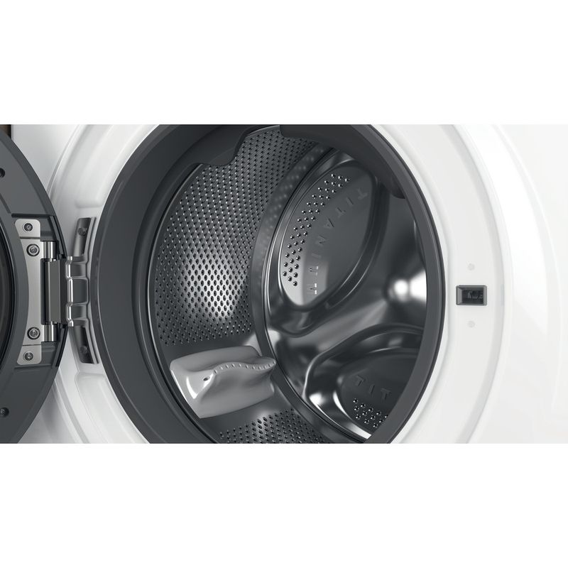 Hotpoint_Ariston Lavasciugabiancheria Libera installazione NDD 11726 DA IT Bianco Carica frontale Drum