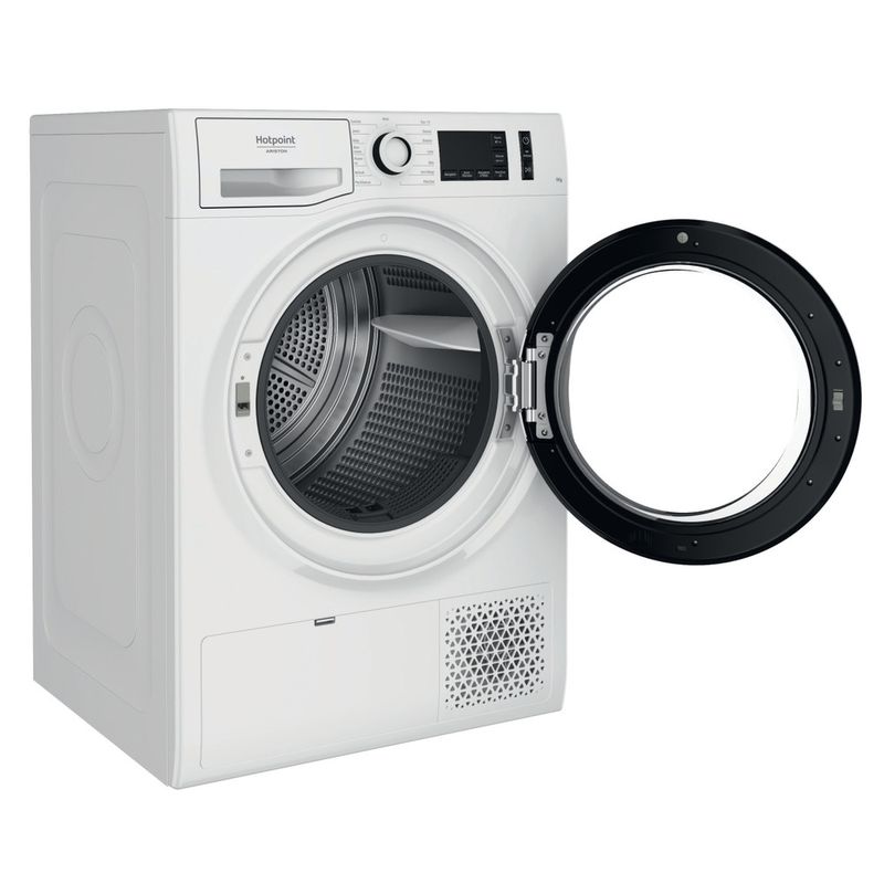 Hotpoint_Ariston Asciugabiancheria NT M11 92WK IT Bianco Perspective open