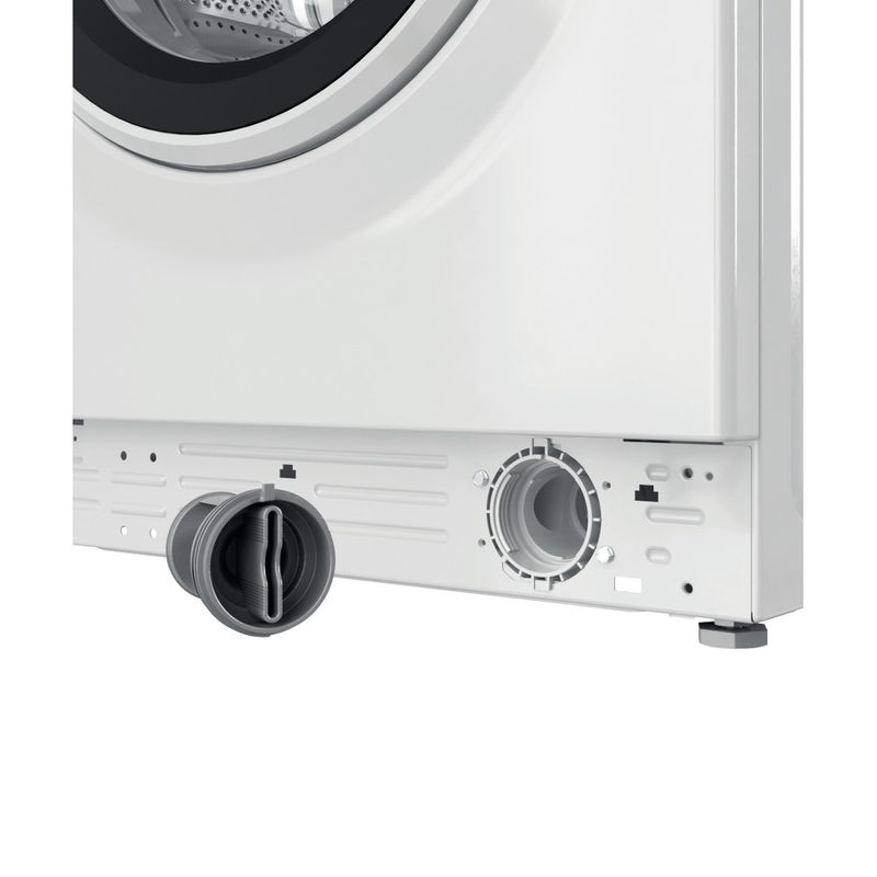 Hotpoint_Ariston Lavabiancheria Libera installazione RSSF R327 IT Bianco Carica frontale D Filter