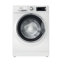 Lavatrice a libera installazione a carica frontale Hotpoint Ariston: 9,0 kg,  - NLCD 946 WC A EU N