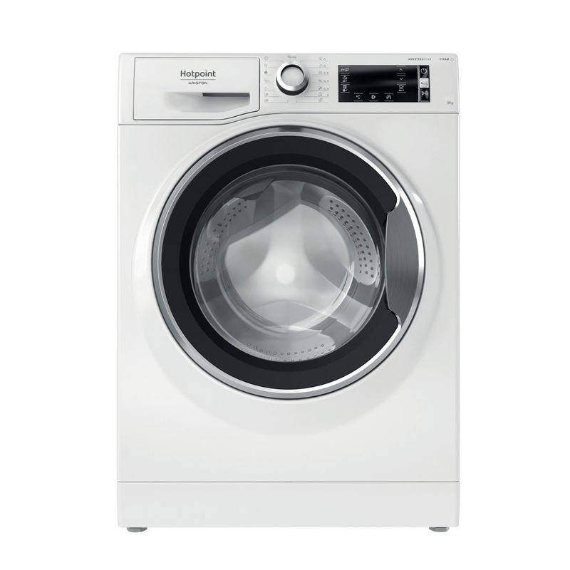 Lavatrice a libera installazione Hotpoint NLCD 946 WC A EU N - Hotpoint IT