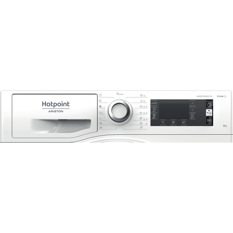 Lavatrice a libera installazione Hotpoint NLCD 946 WC A EU N - Hotpoint IT