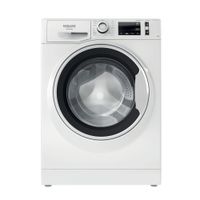 Lavatrice a libera installazione a carica frontale Hotpoint Ariston: 8,0 kg,  - EU NR528G WW IT