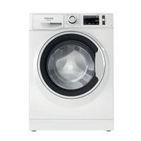 Lavatrice a libera installazione a carica frontale Hotpoint Ariston: 9,0 kg,  - EU NR529G WW IT