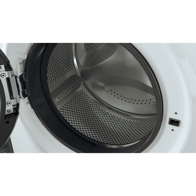 Hotpoint_Ariston Lavabiancheria Libera installazione EU NR529G WW IT Bianco Carica frontale B Drum