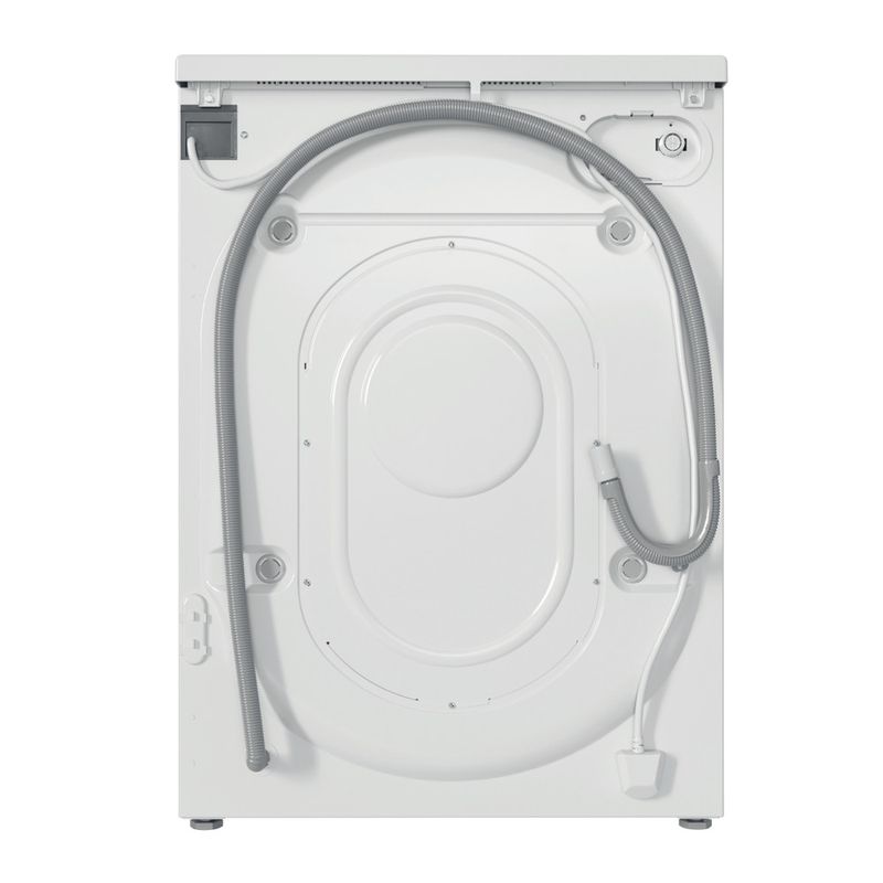 Hotpoint_Ariston Lavabiancheria Libera installazione EU NR529G WW IT Bianco Carica frontale B Back / Lateral