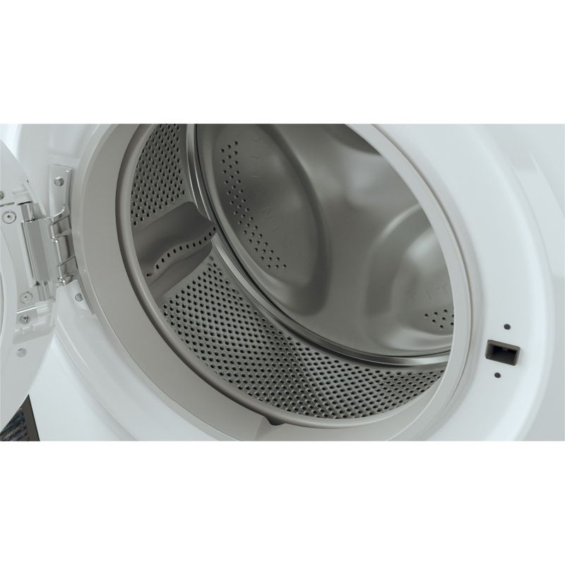 Hotpoint_Ariston Lavabiancheria Libera installazione EU RSSG 725 S IT Bianco Carica frontale B Drum