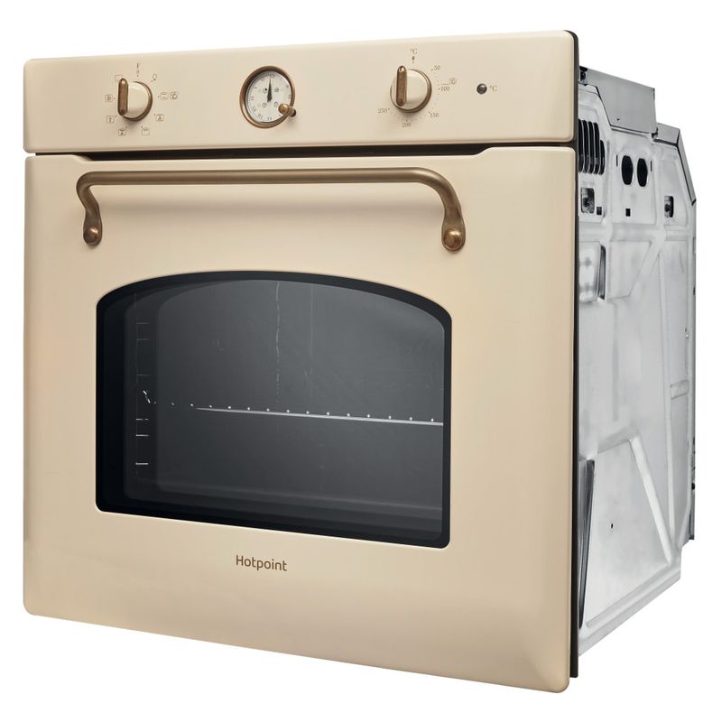 Hotpoint_Ariston Forno Da incasso FIT 804 H OW HA Elettrico A Perspective