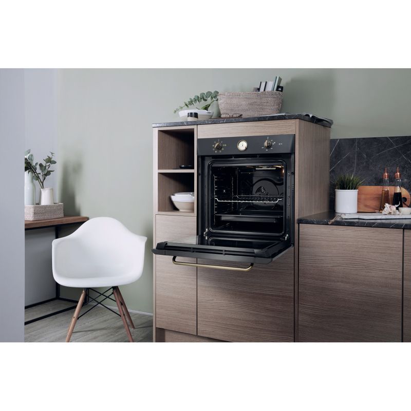 Forno da incasso Hotpoint FIT 804 H AN HA - Hotpoint IT