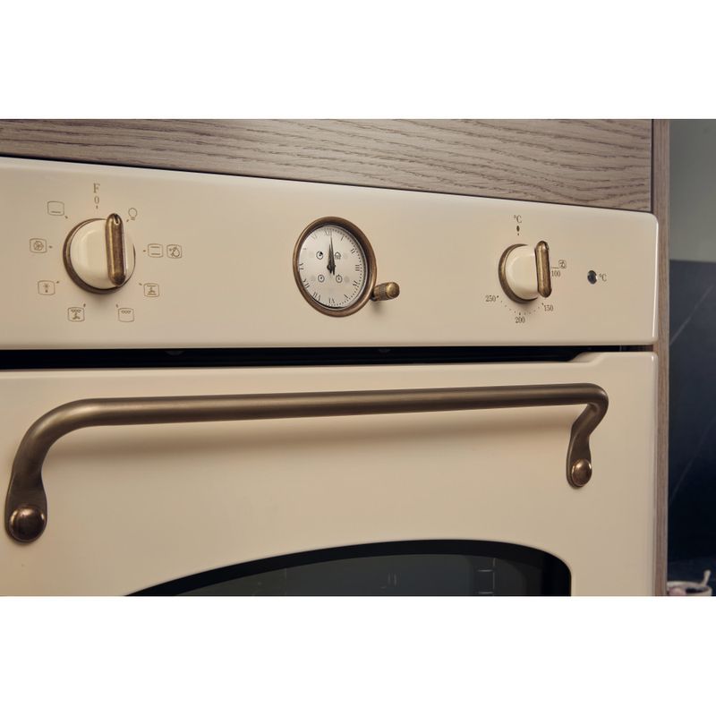 Hotpoint_Ariston Forno Da incasso FIT 804 H OW HA Elettrico A Lifestyle control panel