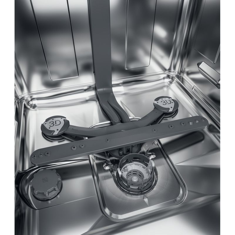 Hotpoint_Ariston Lavastoviglie Da incasso H7I HT59 L Totalmente integrato B Cavity