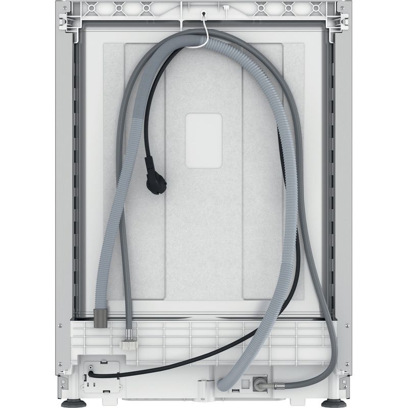 Hotpoint_Ariston Lavastoviglie Da incasso H7I HP42 LO Totalmente integrato C Back / Lateral