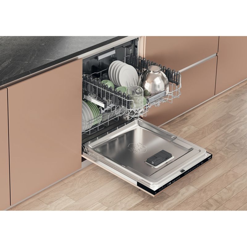 Imbuto Per Sale Lavastoviglie Hotpoint Originale - 1732380100, 1881580300 - Fatto In Italia