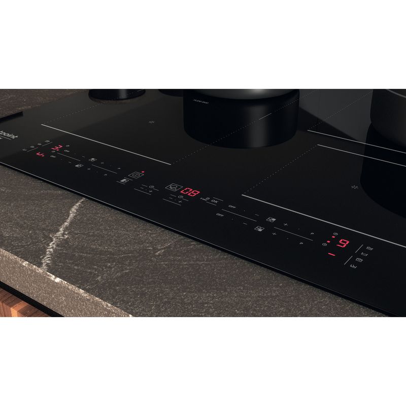 Hotpoint_Ariston-Piano-cottura-HB-4860C-CPNE-Nero-Induction-vitroceramic-Control-panel