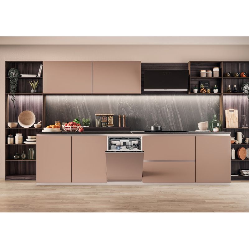 Hotpoint_Ariston Lavastoviglie Da incasso H7I HP40 L Totalmente integrato C Lifestyle detail