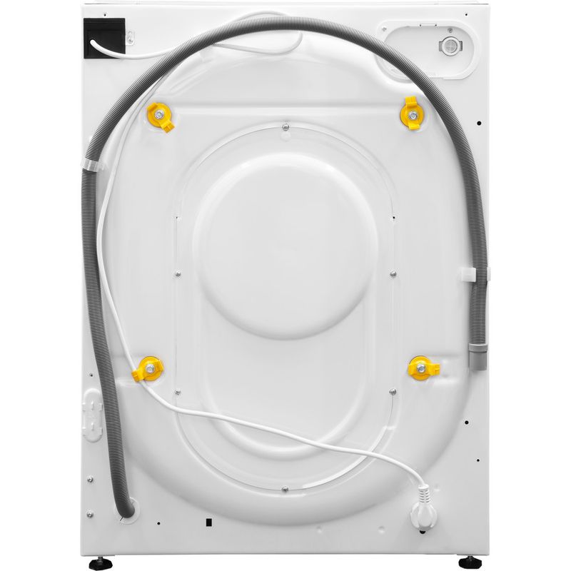 Hotpoint_Ariston Lavasciugabiancheria Da incasso BI WDHG 861485 EU Bianco Carica frontale Back / Lateral