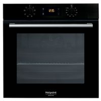 Forno elettrico incasso Hotpoint Ariston: colore nero, autopulente,  - FA2 540 P BL HA