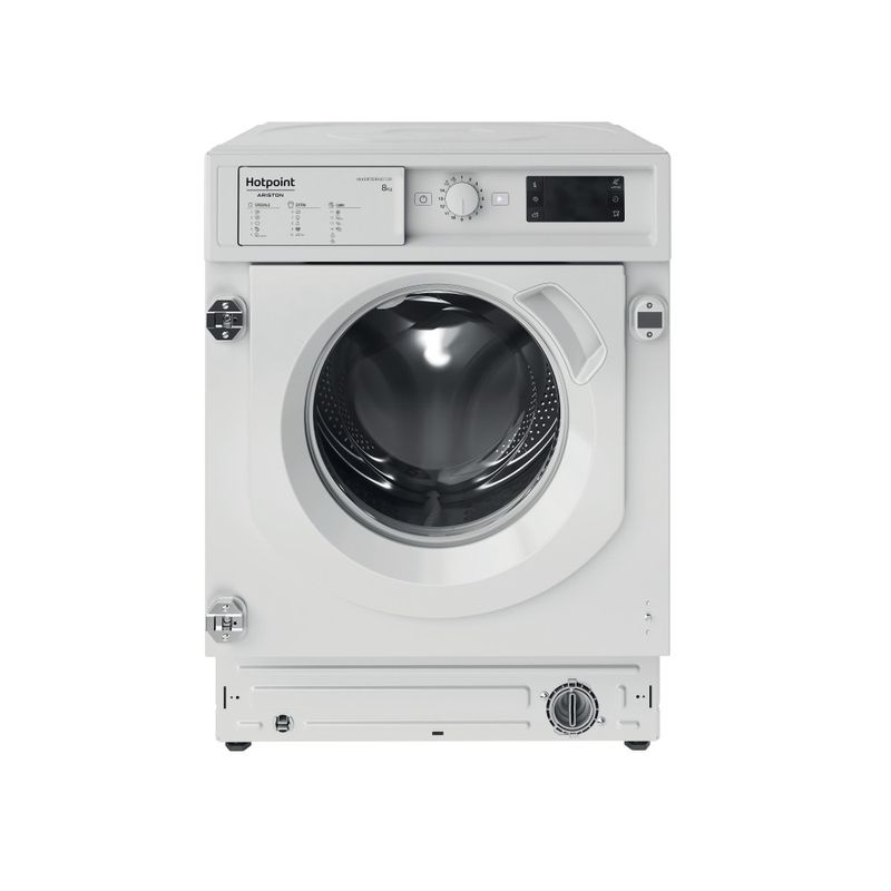 Hotpoint_Ariston-Lavabiancheria-Da-incasso-BI-WMHG-81485-EU-Bianco-Carica-frontale-B-Frontal