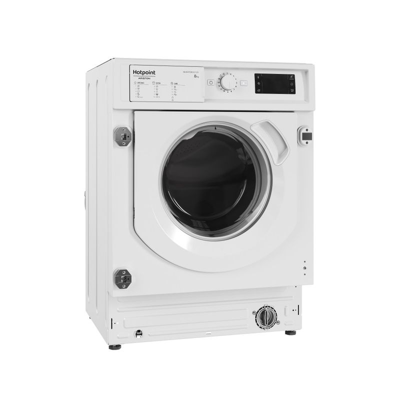 Hotpoint_Ariston-Lavabiancheria-Da-incasso-BI-WMHG-81485-EU-Bianco-Carica-frontale-B-Perspective