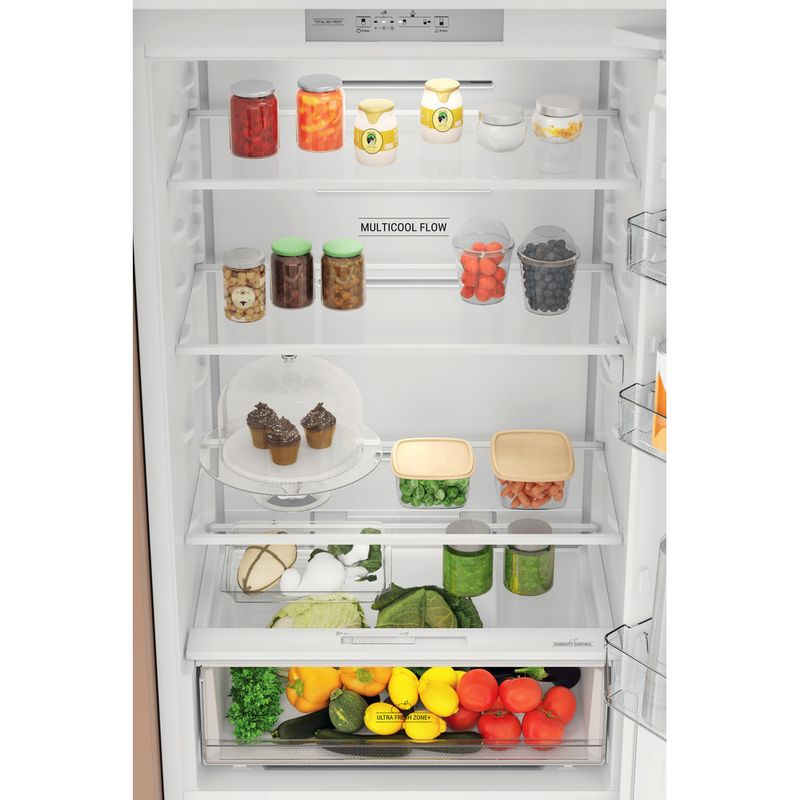 Hotpoint_Ariston Combinazione Frigorifero/Congelatore Da incasso HA SP70 T111 Bianco 2 porte Drawer