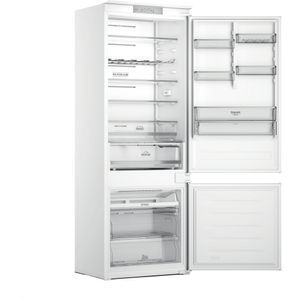 Hotpoint_Ariston Combinazione Frigorifero/Congelatore Da incasso HA SP70 T121 Bianco 2 porte Perspective open