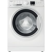 Lavatrice slim a libera installazione a carica frontale Hotpoint Ariston: 6,0 kg - RSSF 624 W IT N