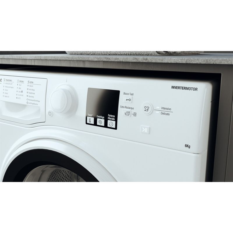 Hotpoint_Ariston-Lavabiancheria-Libera-installazione-RSSF-624-W-IT-N-Bianco-Carica-frontale-C-Control-panel