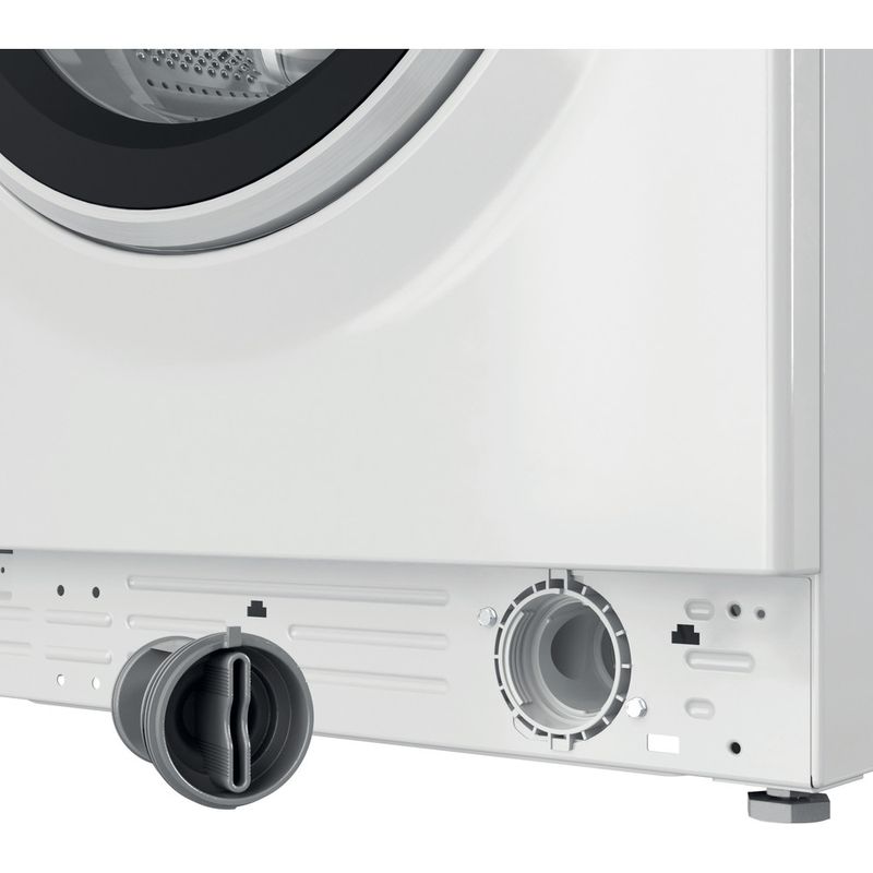 Lavatrice a libera installazione Hotpoint RSSF 624 W IT N - Hotpoint IT