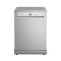 Lavastoviglie Hotpoint Ariston: grande capacità di carico, colore inox,  - H7F HS41 X