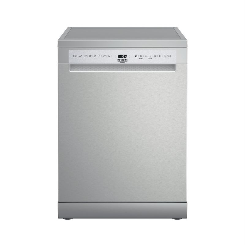 Hotpoint_Ariston-Lavastoviglie-Libera-installazione-H7F-HS41-X-Libera-installazione-C-Frontal