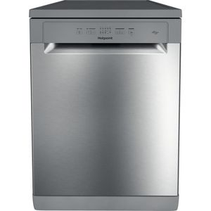 Hotpoint_Ariston Lavastoviglie Libera installazione H2F HL626 X Libera installazione E Frontal