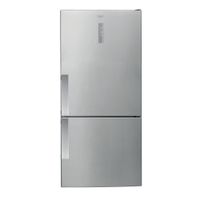 Frigorifero combinato a libera installazione Hotpoint Ariston: No Frost,  - HA84BE 72 X