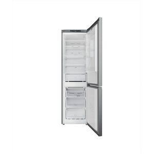 Hotpoint_Ariston-Combinazione-Frigorifero-Congelatore-Libera-installazione-HAFC9-TA23SX-Saturn-Steel-2-porte-Frontal-open