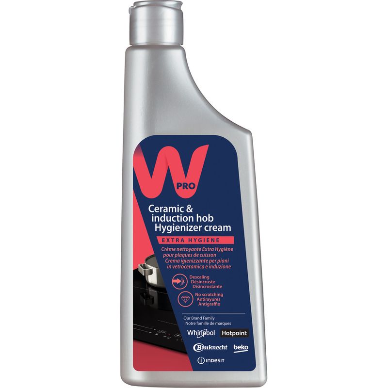 Wpro DETERGENTE SPRAY HOTPOINT ARISTON PULIZIA PIANO COTTURA