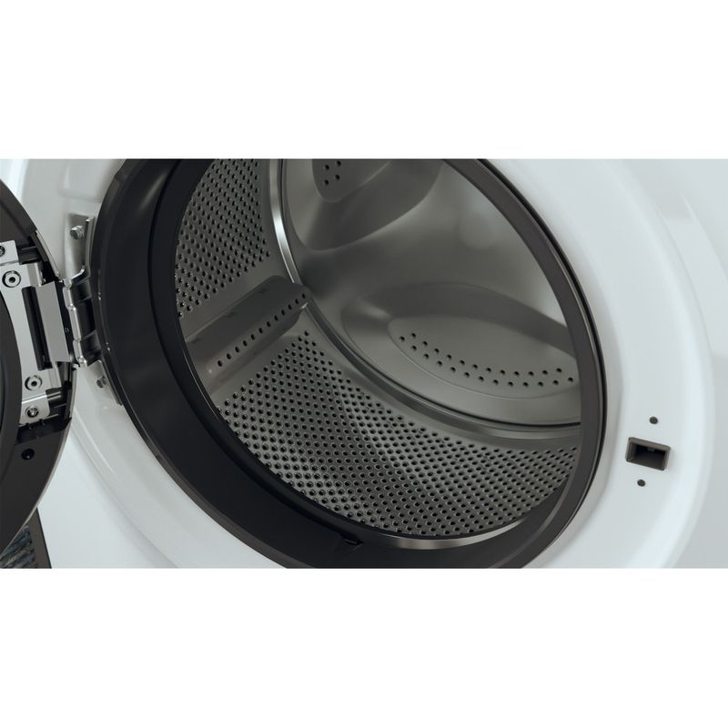 Hotpoint_Ariston Lavabiancheria Libera installazione NBT 1146 WSA IT Bianco Carica frontale A Drum