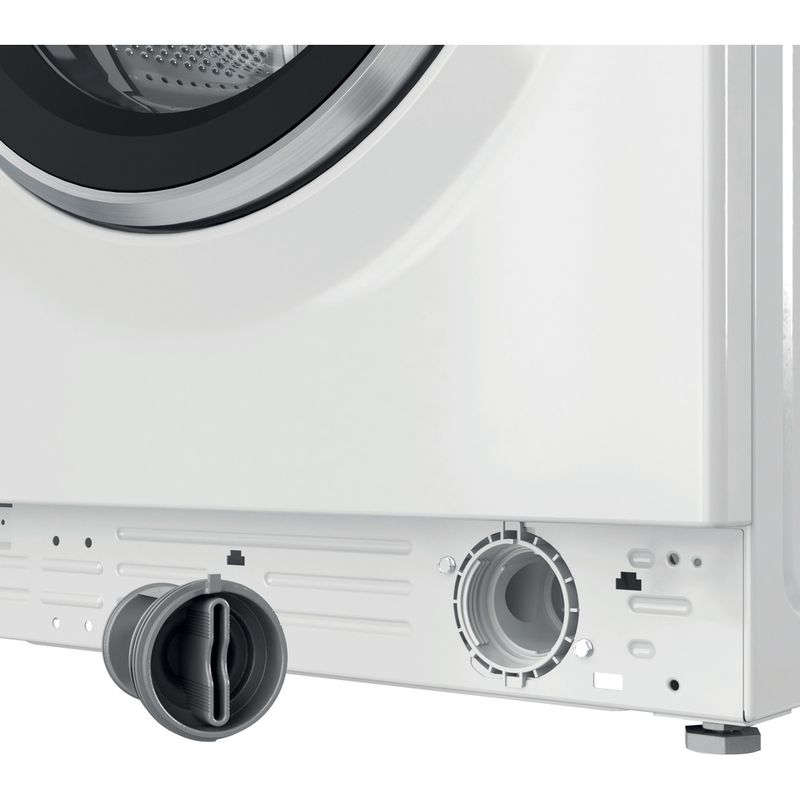 Hotpoint_Ariston Lavabiancheria Libera installazione NBT 1146 WSA IT Bianco Carica frontale A Filter