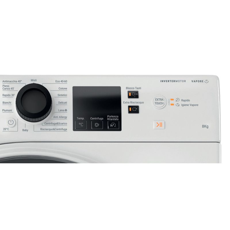 Hotpoint_Ariston-Lavabiancheria-Libera-installazione-NF86WK-IT-Bianco-Carica-frontale-A-Program